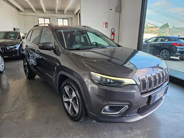Jeep Cherokee 2019 2.2 mjt Limited fwd auto