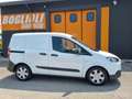 Ford Transit Courier Transit Courier 1.5 TDCi 100CV Van Trend Blanc - thumbnail 4