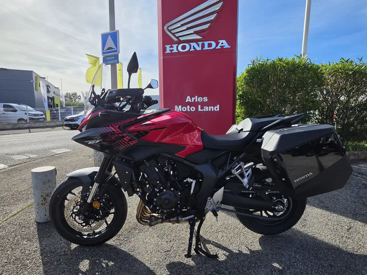Honda CB 1000