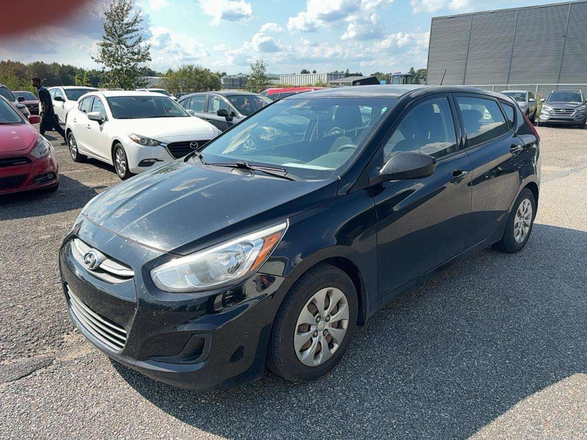 Hyundai ACCENT 2017