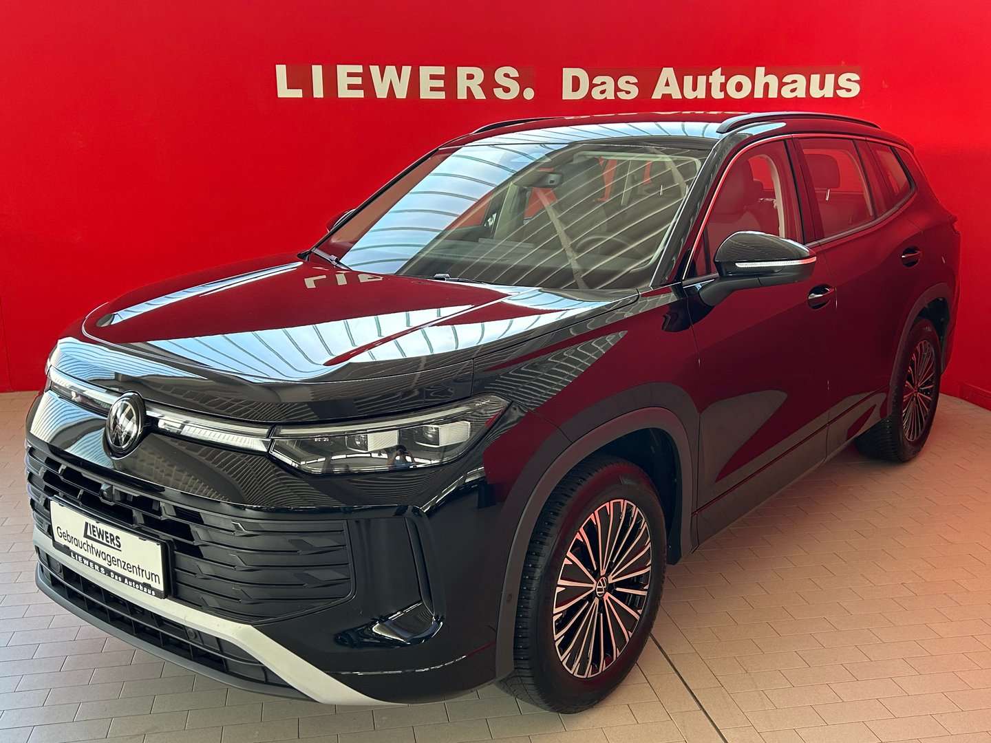 Volkswagen Tayron