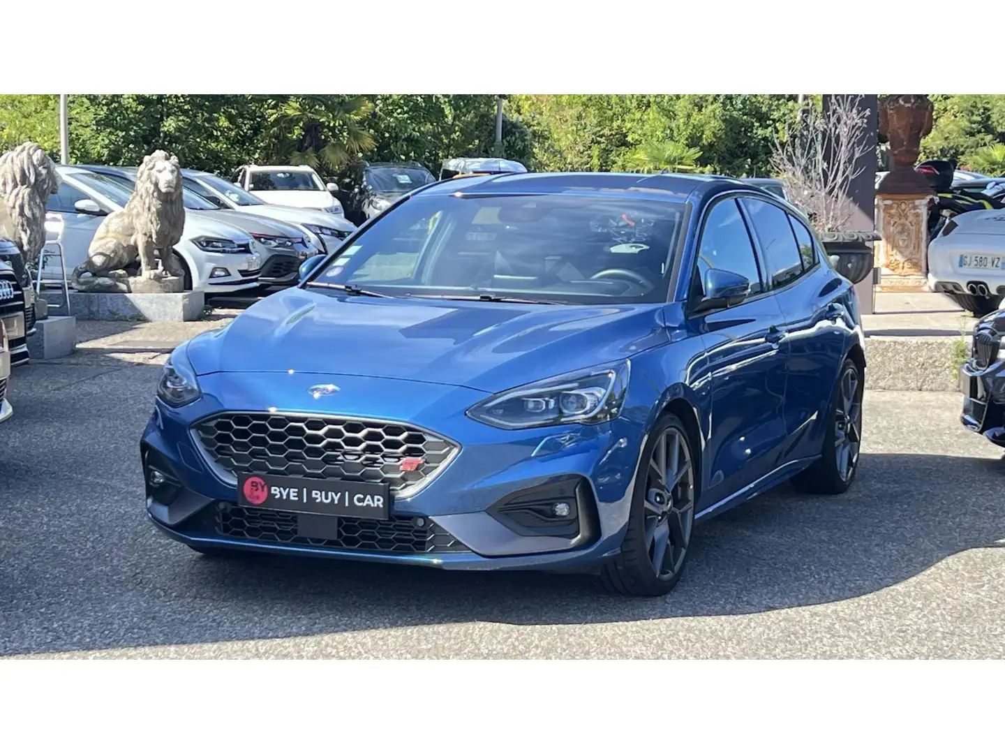 Ford Focus 2.3 EcoBoost 280 IV ST - GARANTIE 12 MOIS Bleu - 1