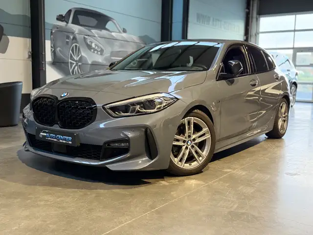 BMW 118 M-Sportpack aerodynamic virt dash sfeerlicht LED