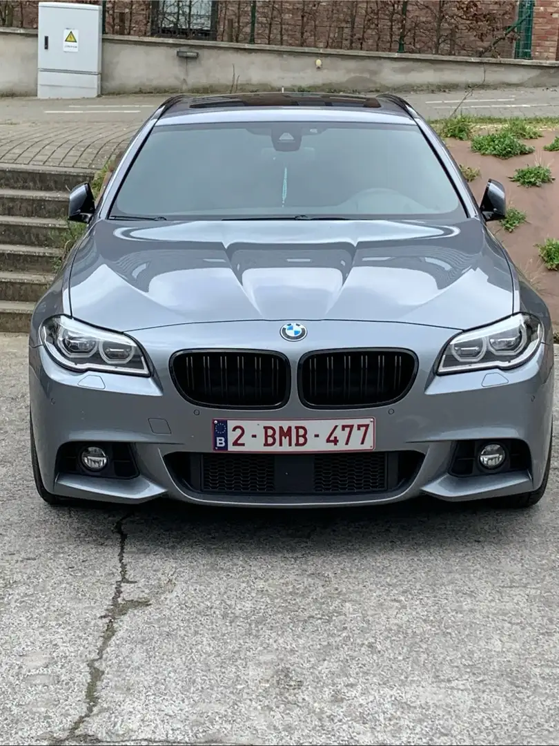 BMW 518 pack m Grigio - 1