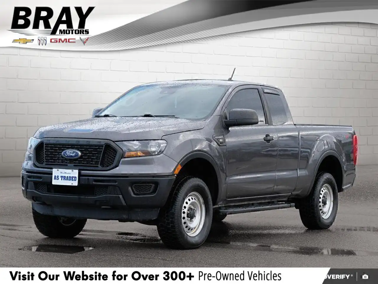 2019 Ford Ranger