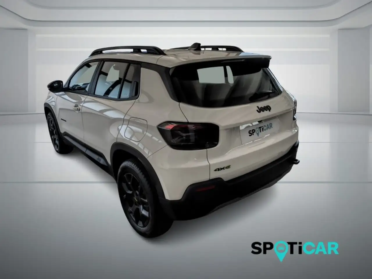 Jeep Avenger 1.2 Turbo 145 CV MHEV 4xe Upland 4