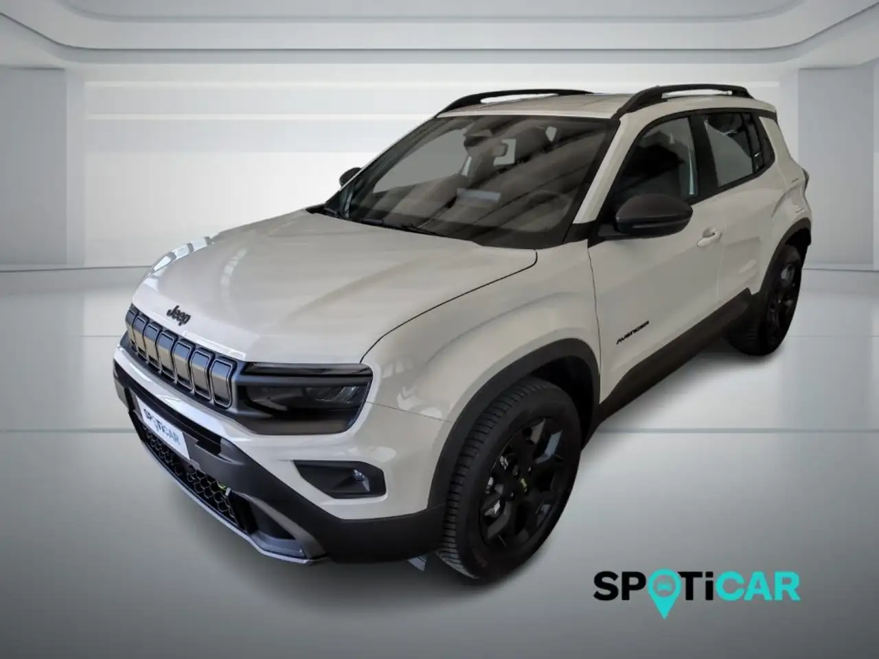 Jeep Avenger 1.2 Turbo 145 CV MHEV 4xe Upland