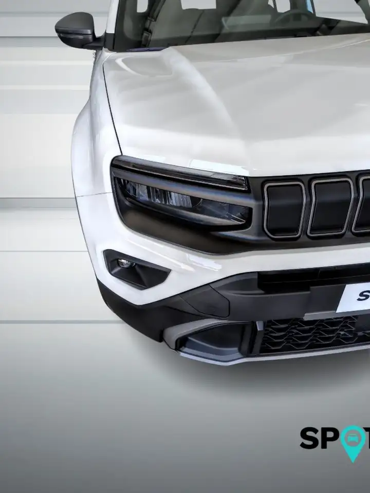 Jeep Avenger 1.2 Turbo 145 CV MHEV 4xe Upland 9