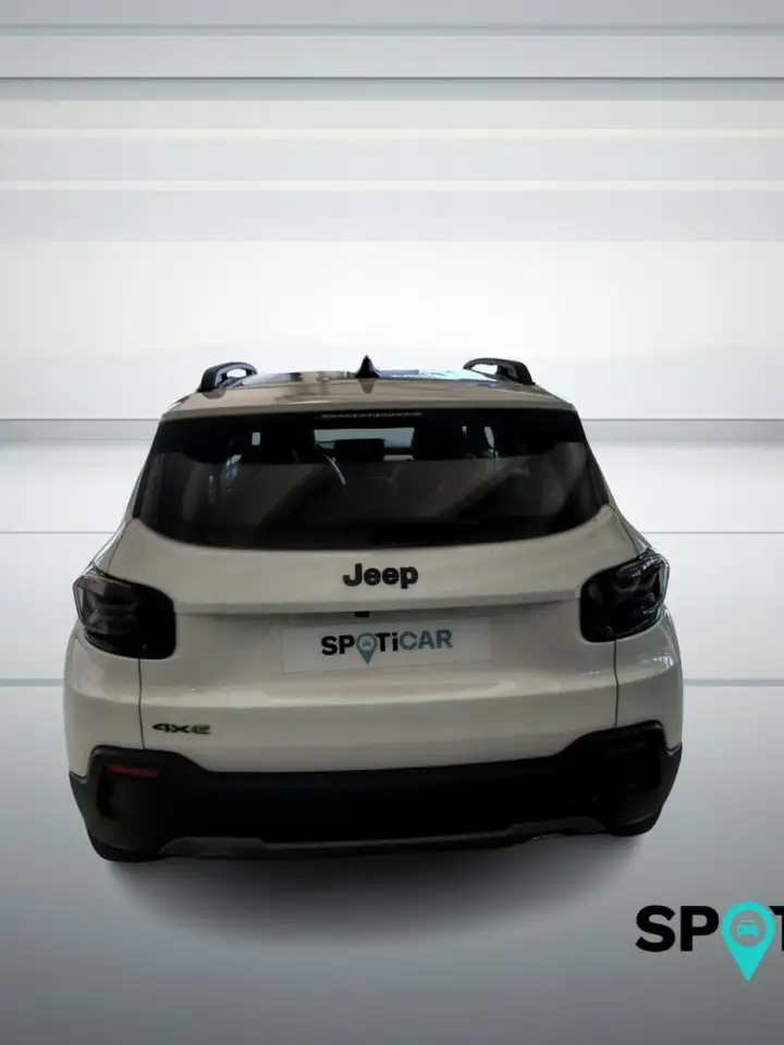 Jeep Avenger 1.2 Turbo 145 CV MHEV 4xe Upland 5