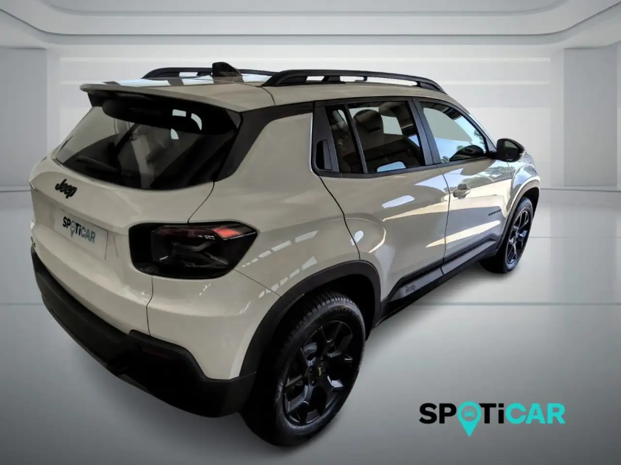 Jeep Avenger 1.2 Turbo 145 CV MHEV 4xe Upland 8