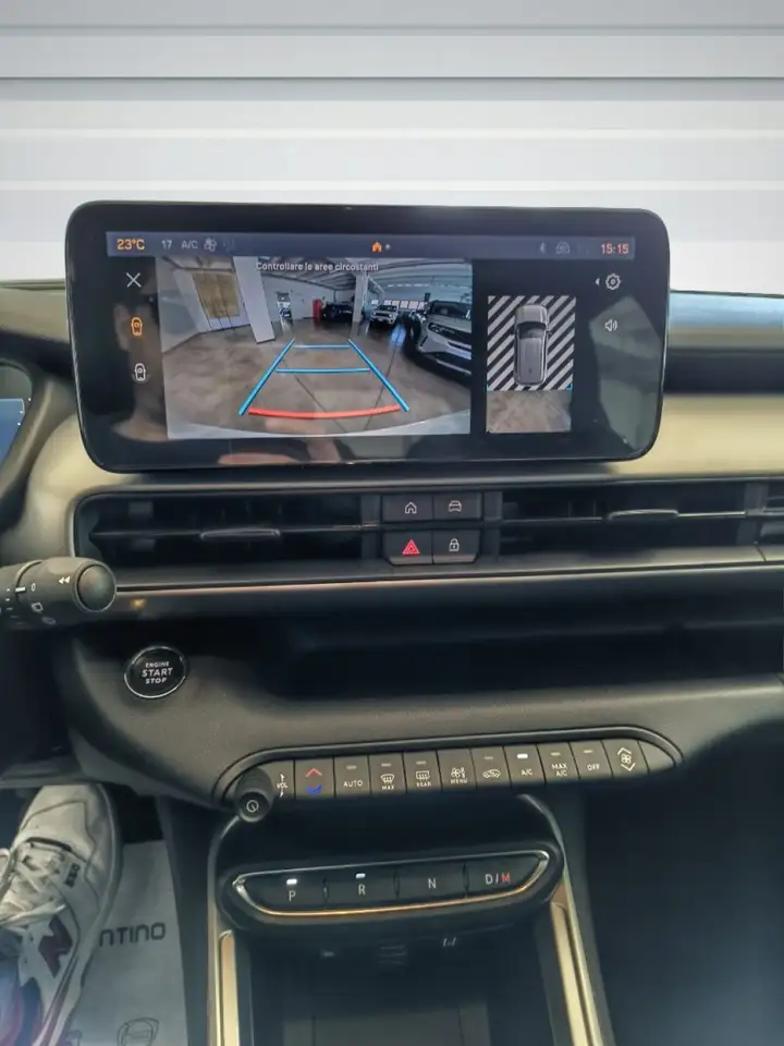 Jeep Avenger 1.2 Turbo 145 CV MHEV 4xe Upland 17