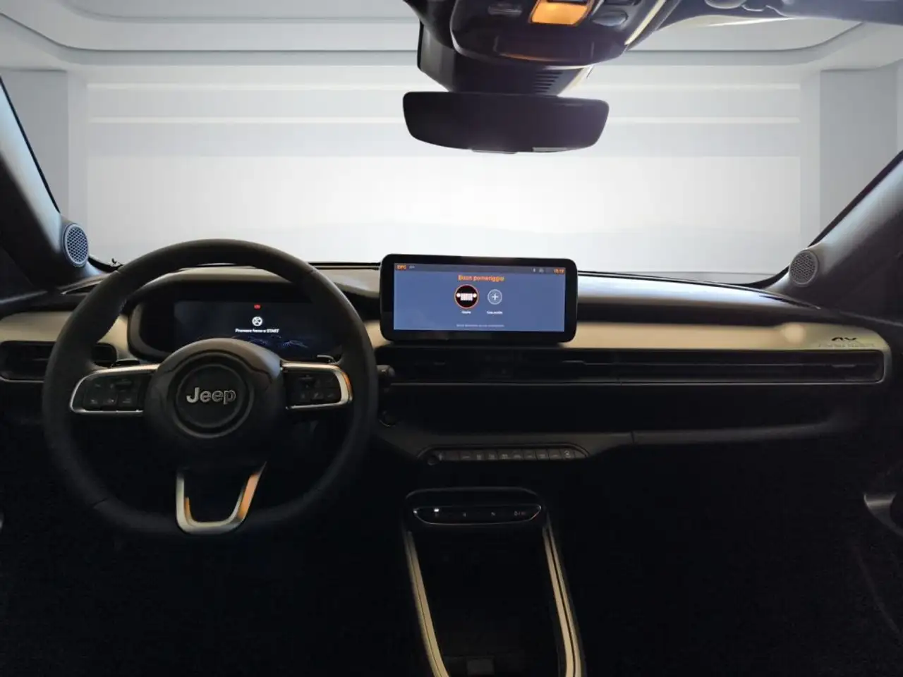 Jeep Avenger 1.2 Turbo 145 CV MHEV 4xe Upland 15