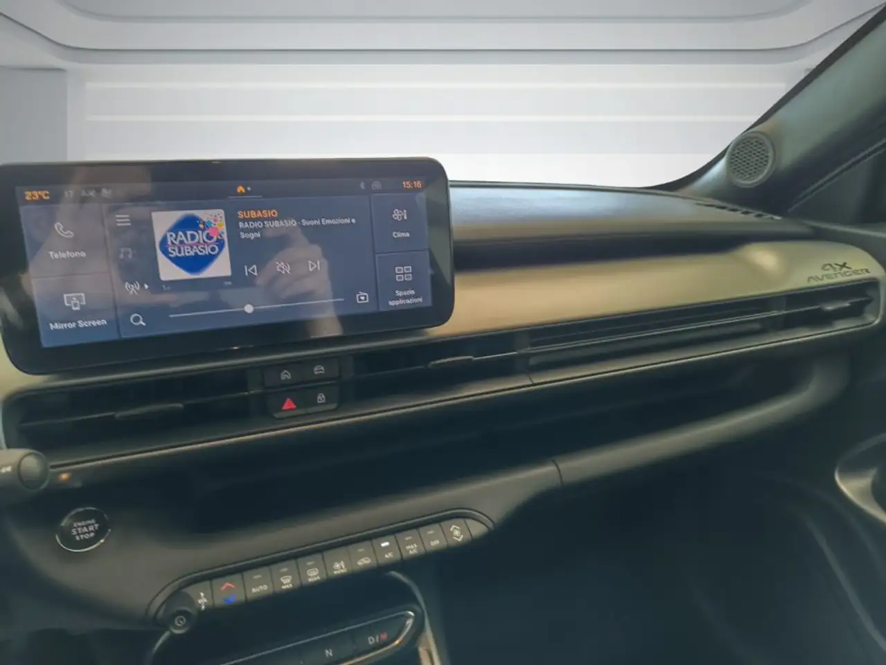 Jeep Avenger 1.2 Turbo 145 CV MHEV 4xe Upland 18