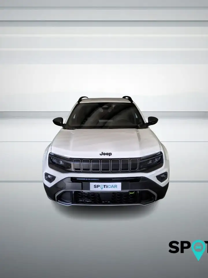 Jeep Avenger 1.2 Turbo 145 CV MHEV 4xe Upland 3