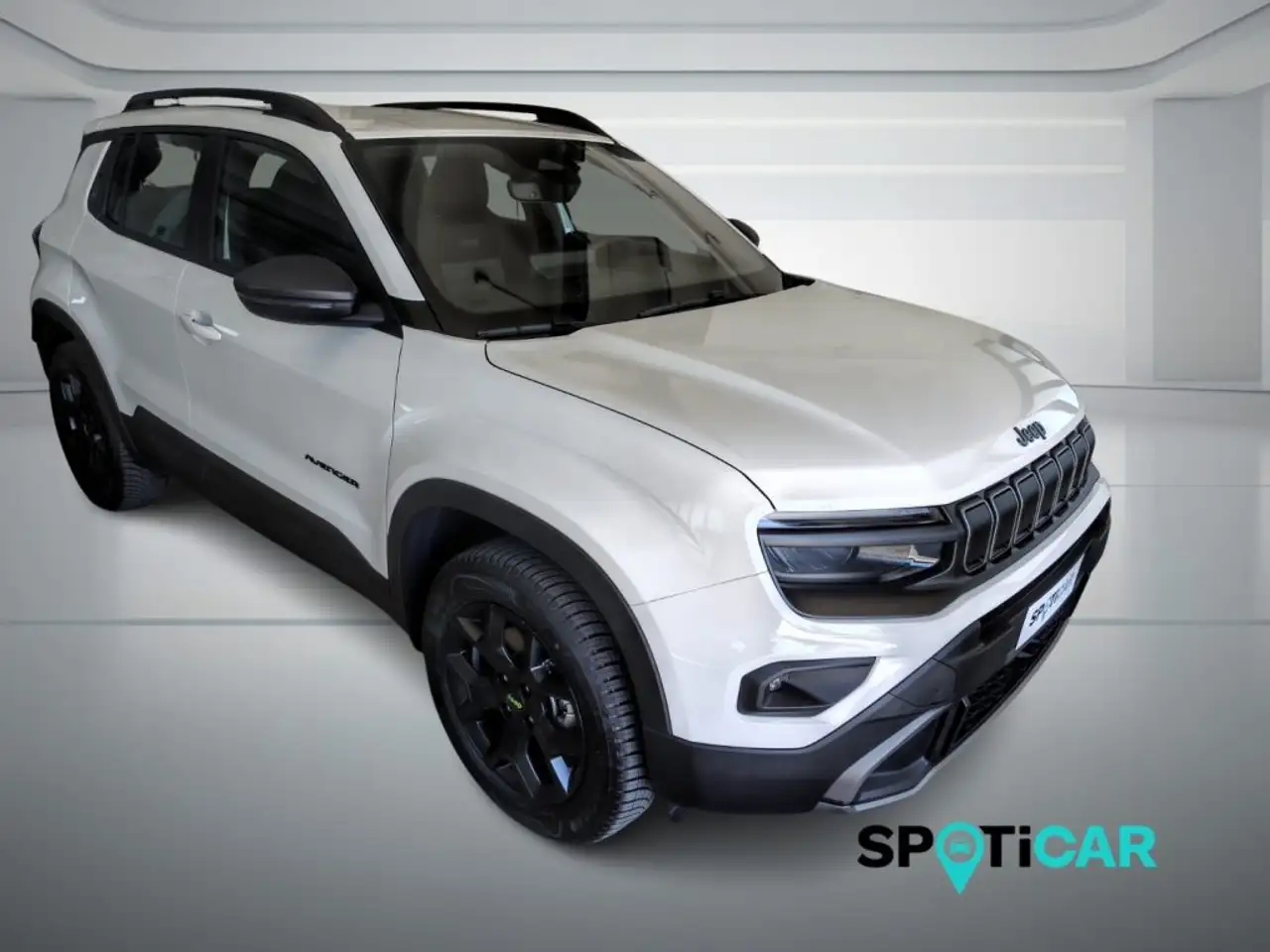 Jeep Avenger 1.2 Turbo 145 CV MHEV 4xe Upland 2