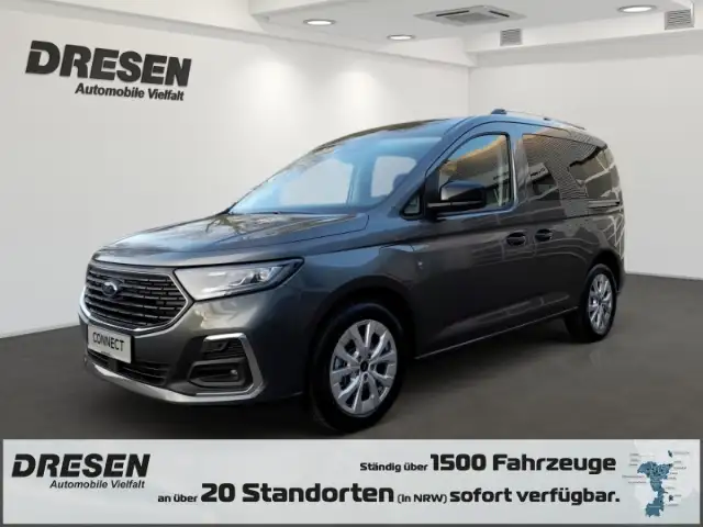 Ford Tourneo Connect Titanium L1 1,5l PHEV Navi Ganzjahresreifen LED AC