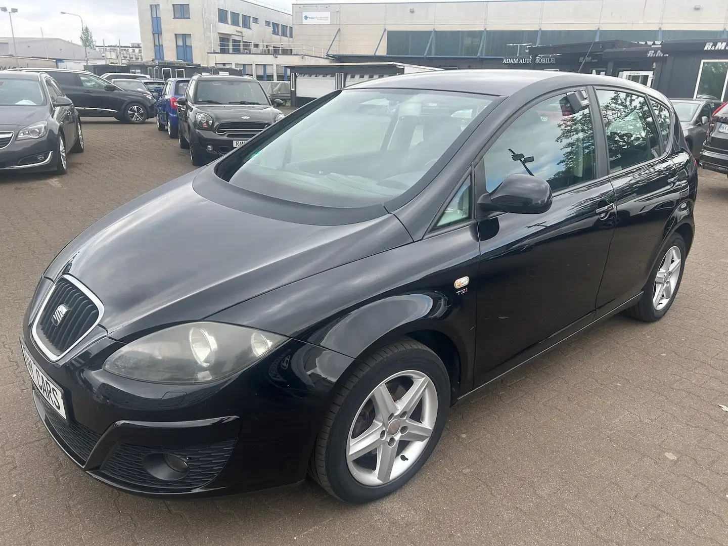 SEAT Altea 1.2TSI Reference Copa Ecomotive Negro - 2