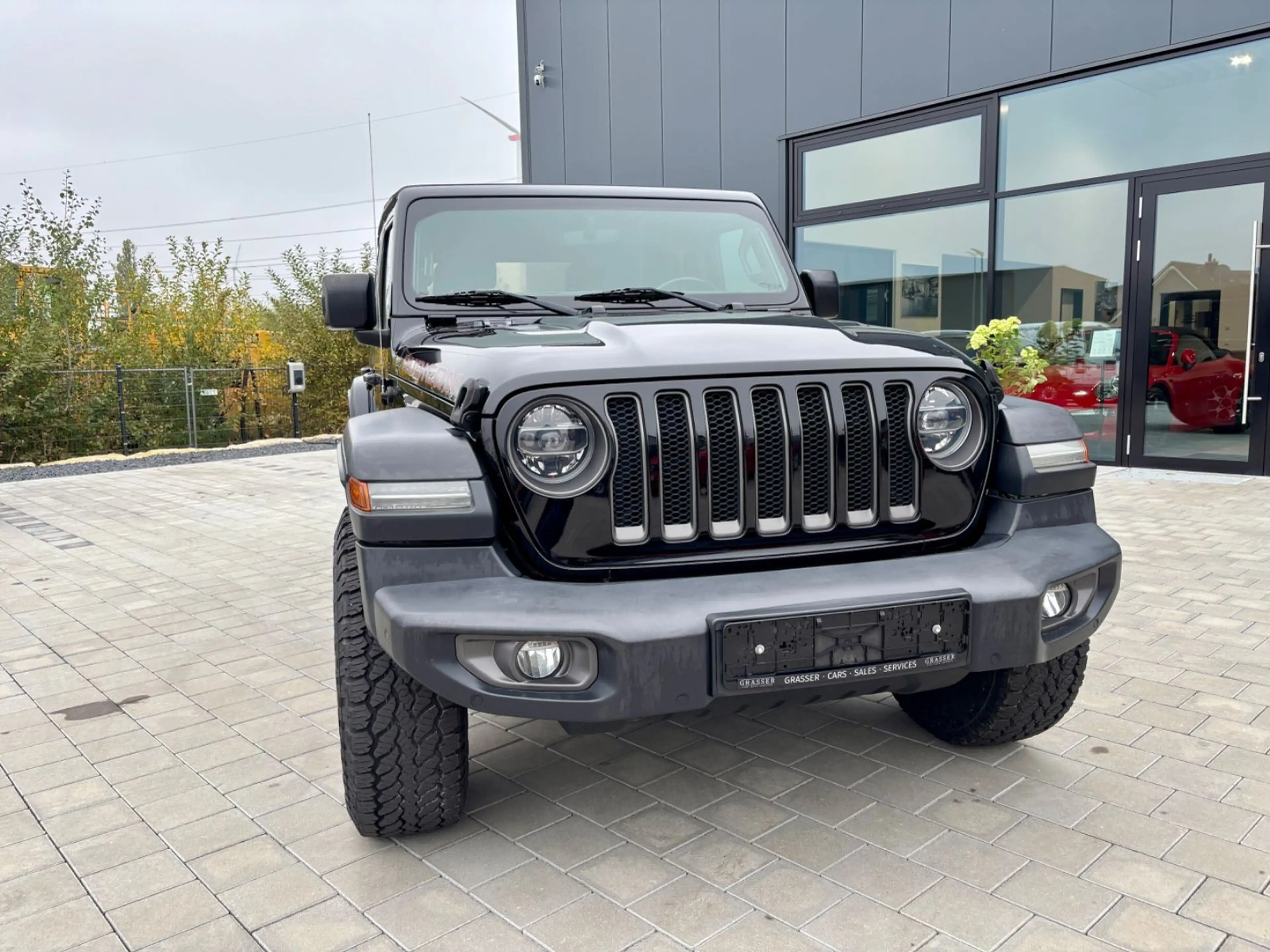 Jeep Wrangler / Wrangler Unlimited Rubicon — photo 2