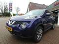 Nissan Juke 1.6 Acenta Automaat, Navi, Pano/schuifdak, Camera Blauw - thumbnail 35