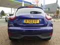 Nissan Juke 1.6 Acenta Automaat, Navi, Pano/schuifdak, Camera Blauw - thumbnail 4