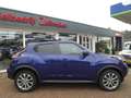 Nissan Juke 1.6 Acenta Automaat, Navi, Pano/schuifdak, Camera Blauw - thumbnail 2