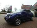 Nissan Juke 1.6 Acenta Automaat, Navi, Pano/schuifdak, Camera Blauw - thumbnail 33
