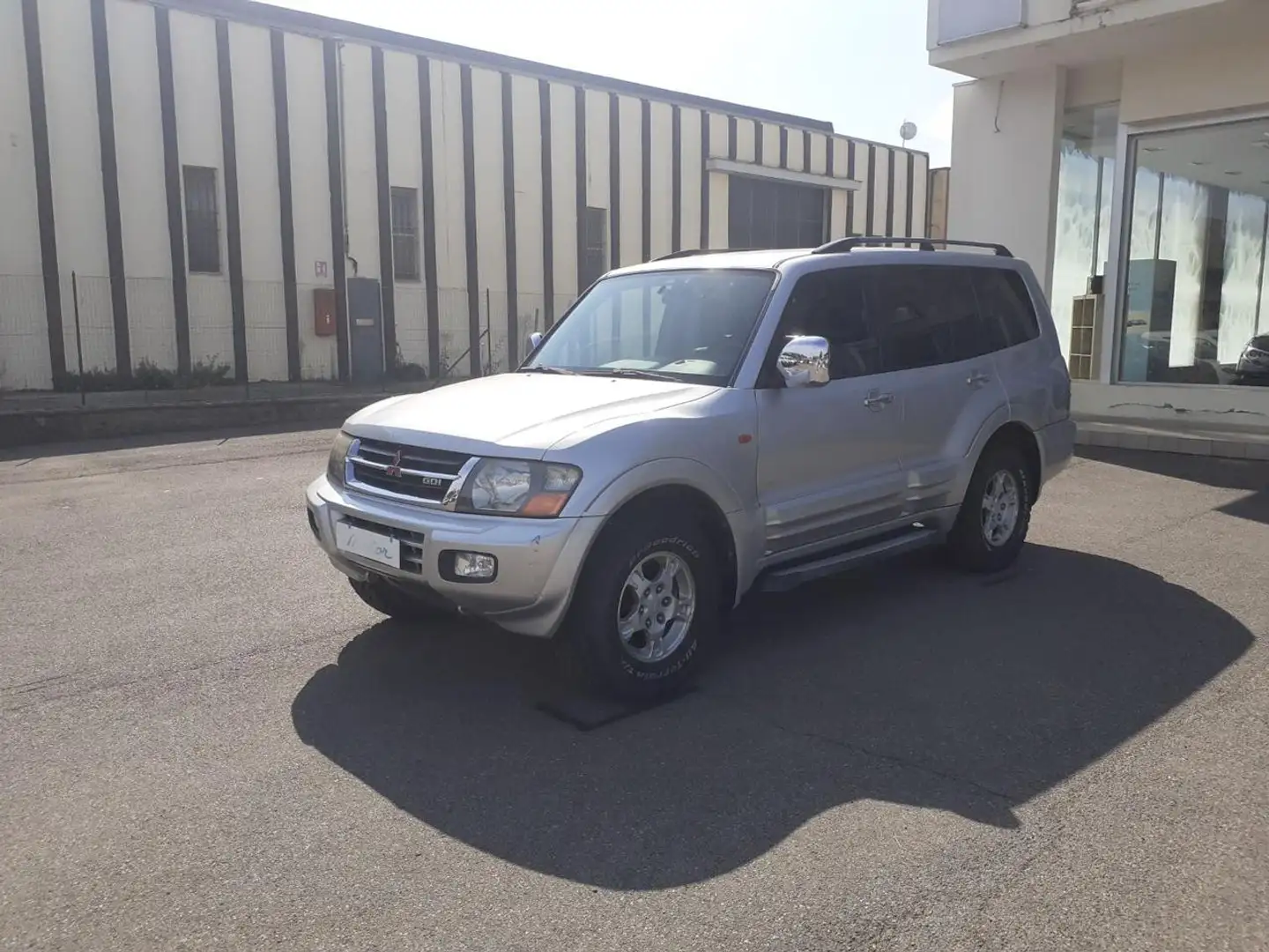 Mitsubishi Pajero 3.5i GDI V6 24V cat 5p. GLS Gris - 1