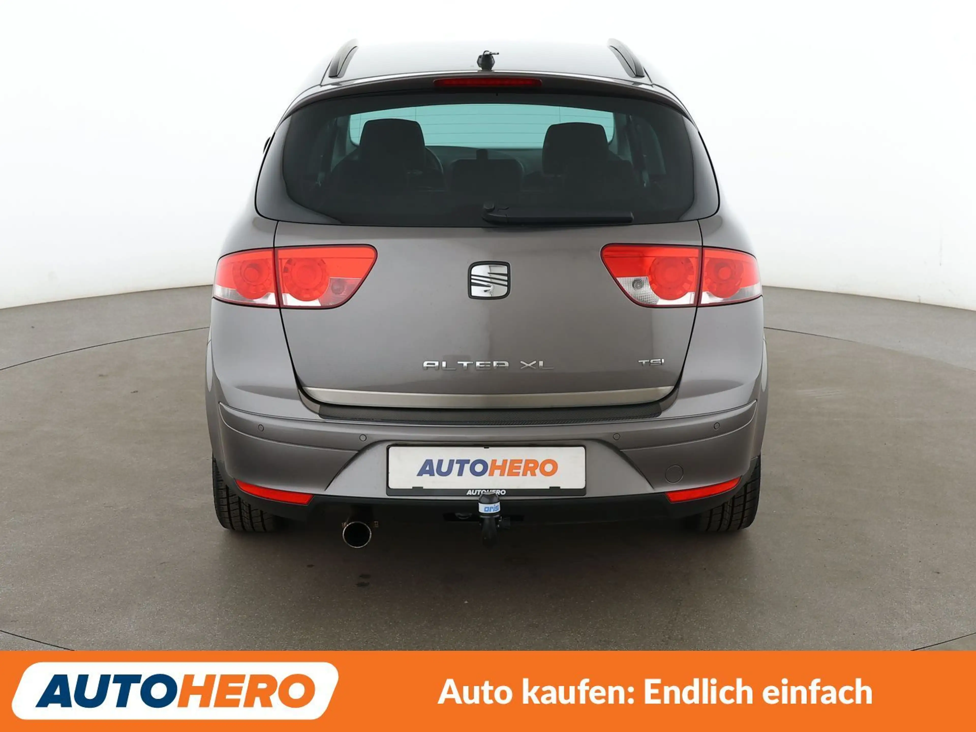 SEAT Altea XL 1.2 TSI Sun — photo 5