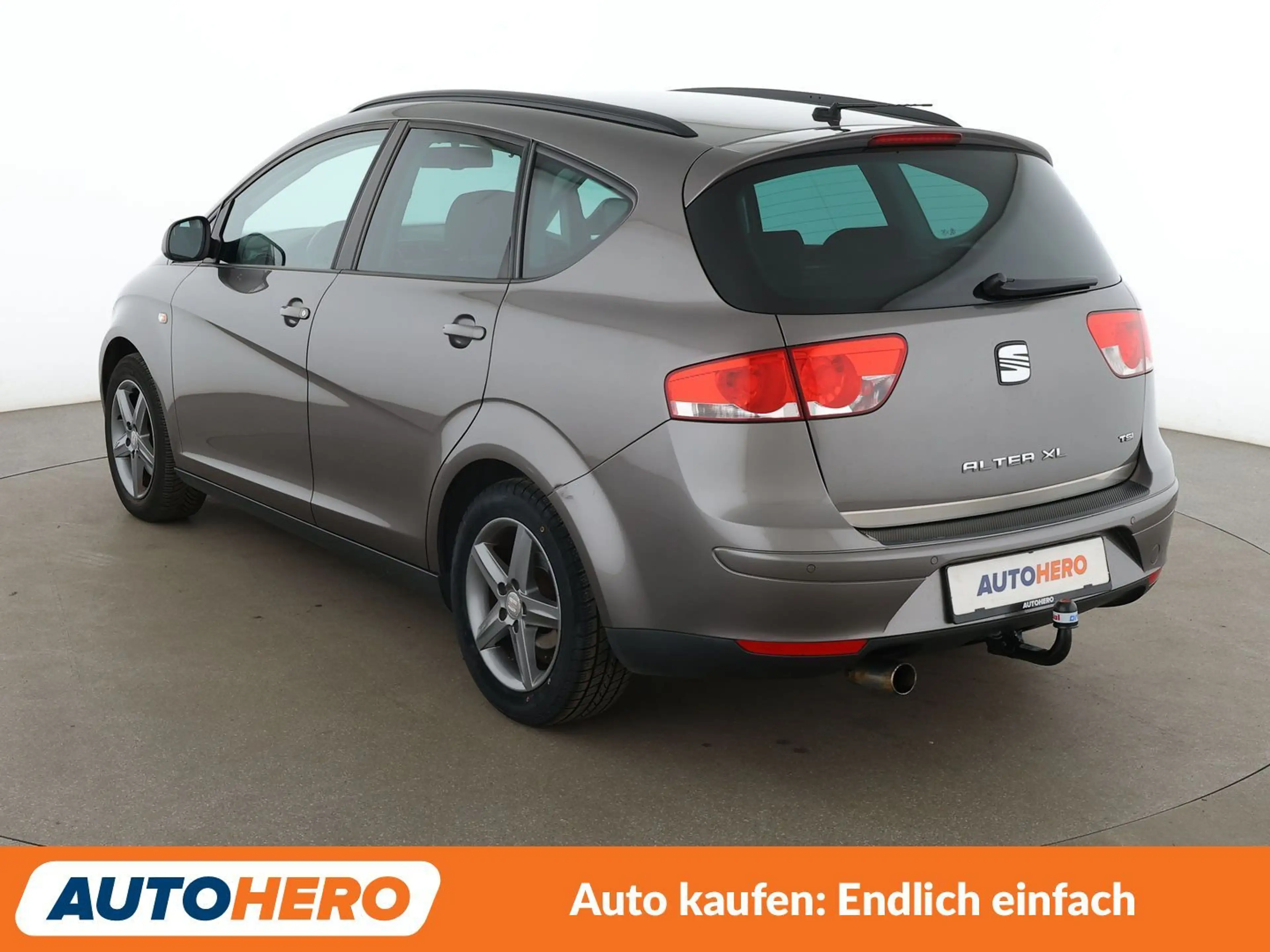 SEAT Altea XL 1.2 TSI Sun — photo 4
