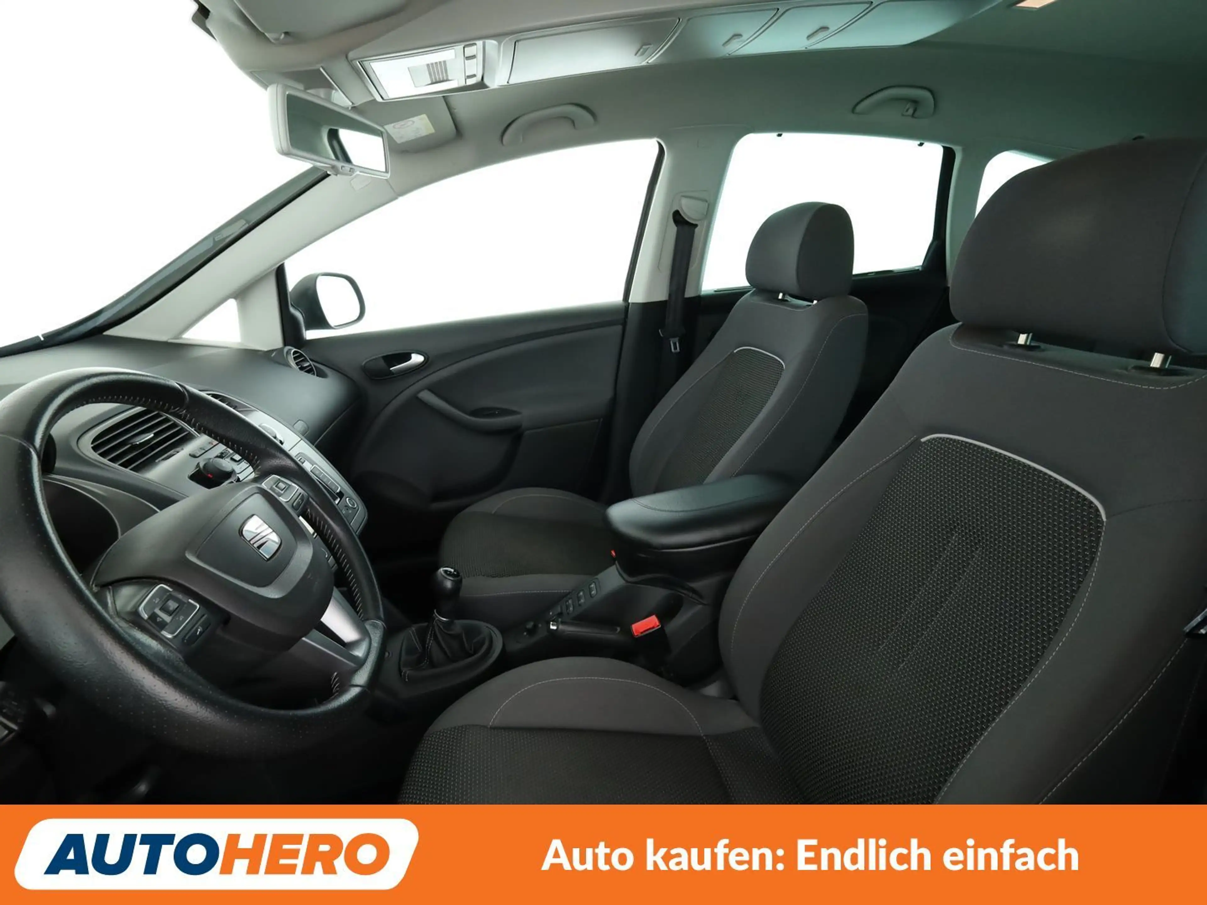 SEAT Altea XL 1.2 TSI Sun — photo 10