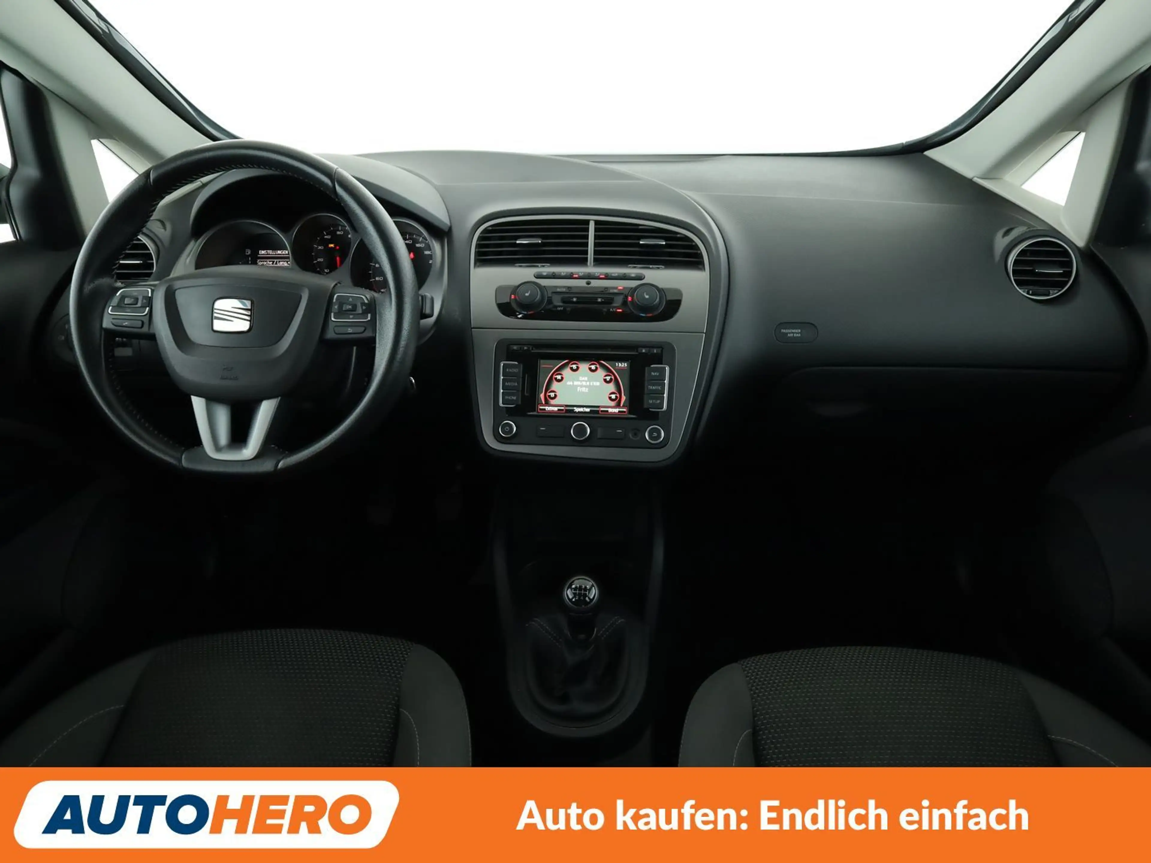 SEAT Altea XL 1.2 TSI Sun — photo 12