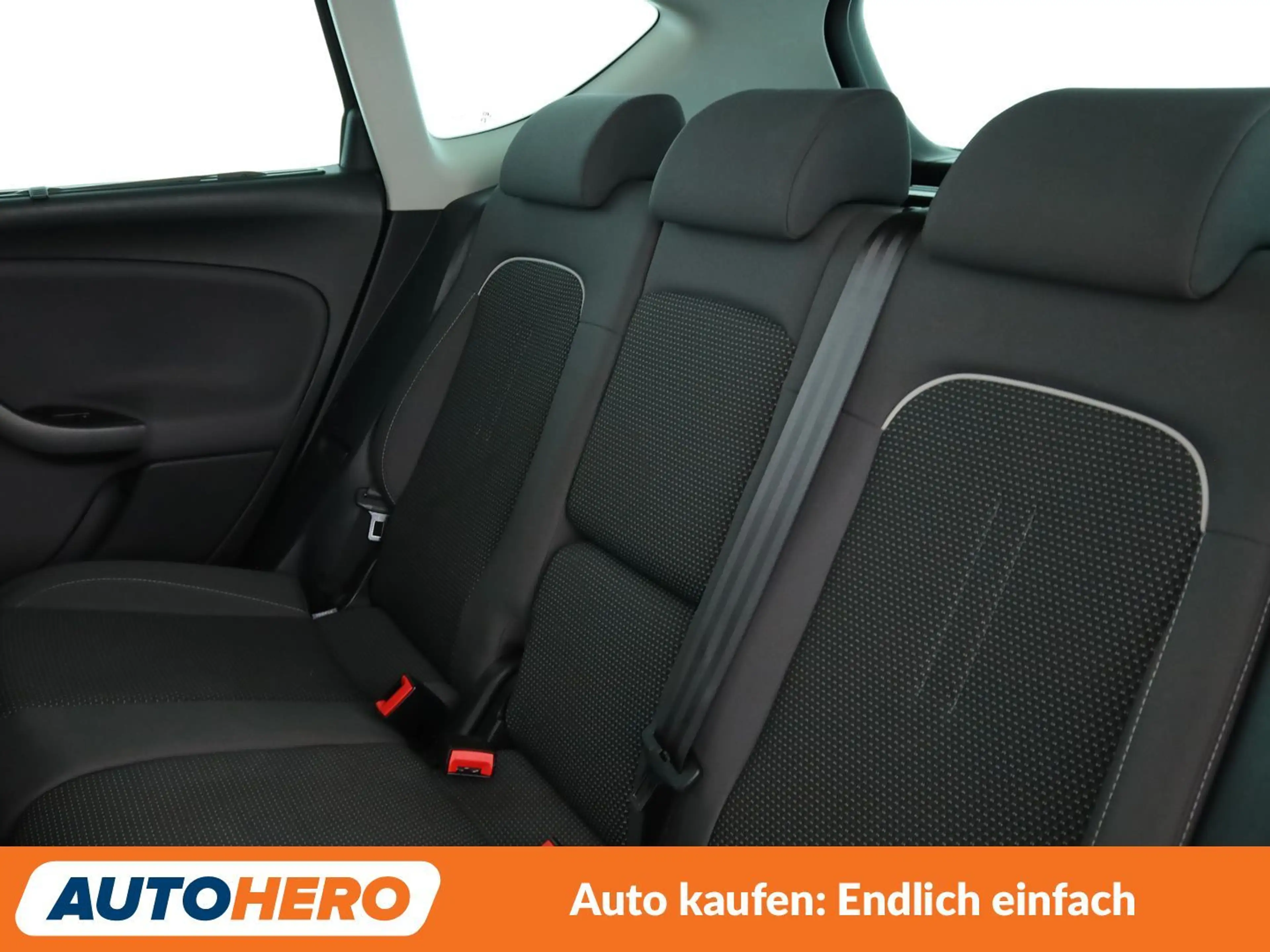 SEAT Altea XL 1.2 TSI Sun — photo 14