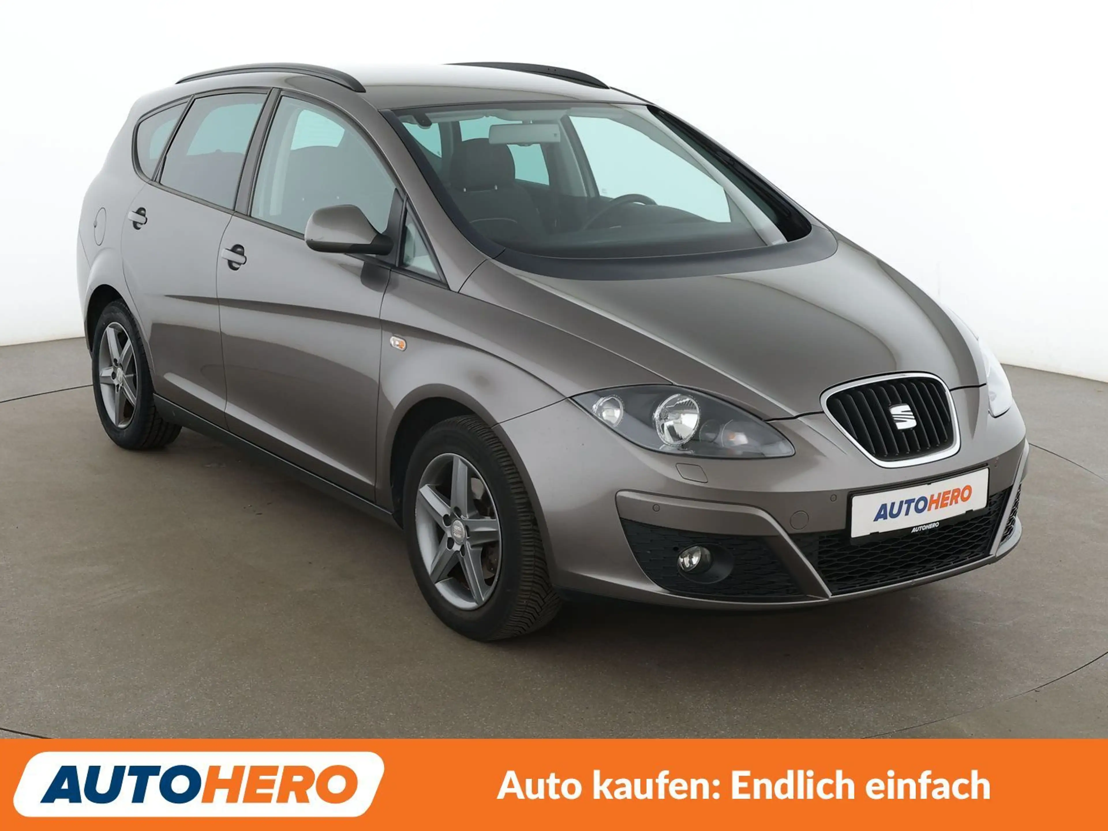 SEAT Altea XL 1.2 TSI Sun — photo 8