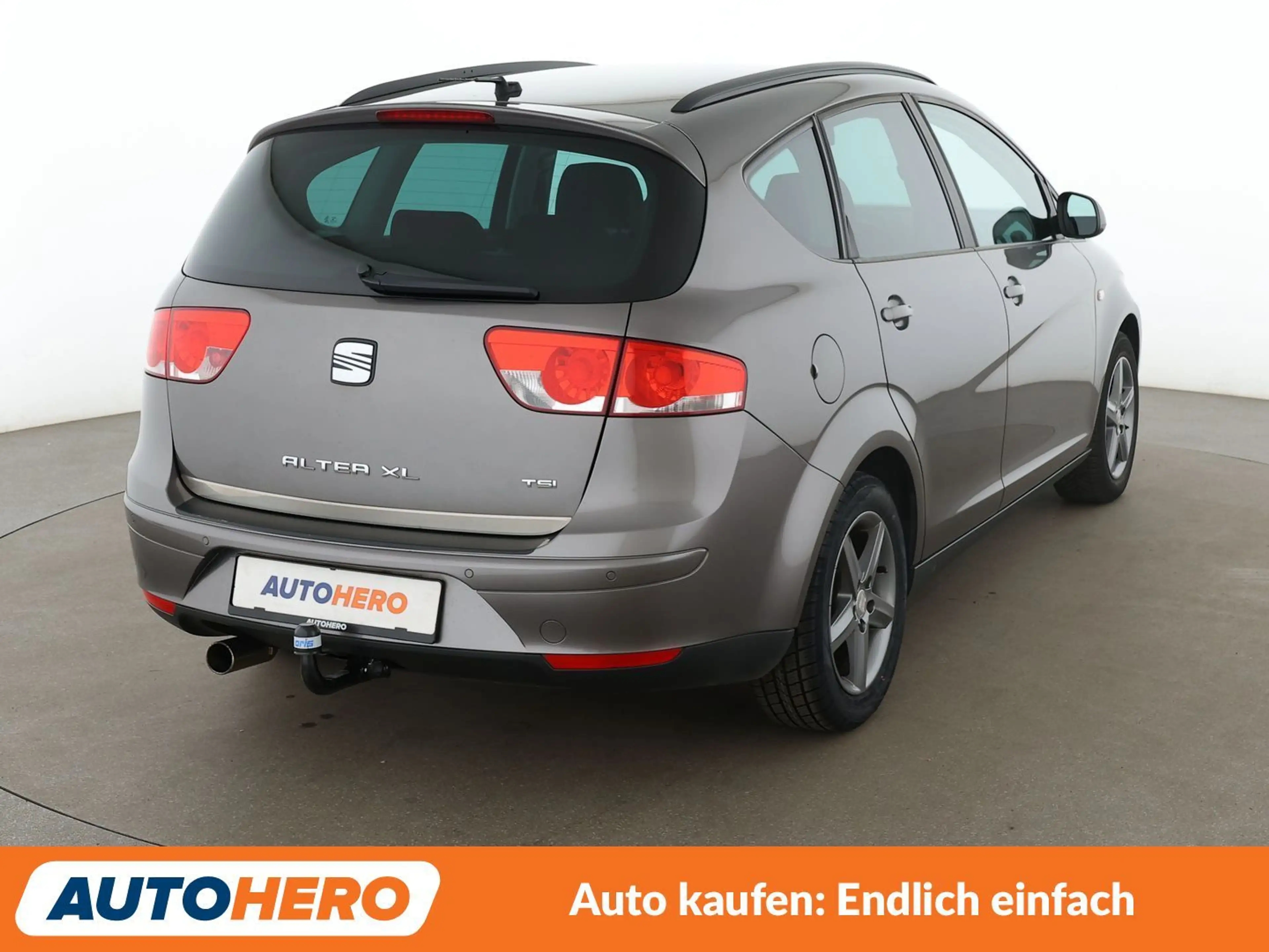 SEAT Altea XL 1.2 TSI Sun — photo 6
