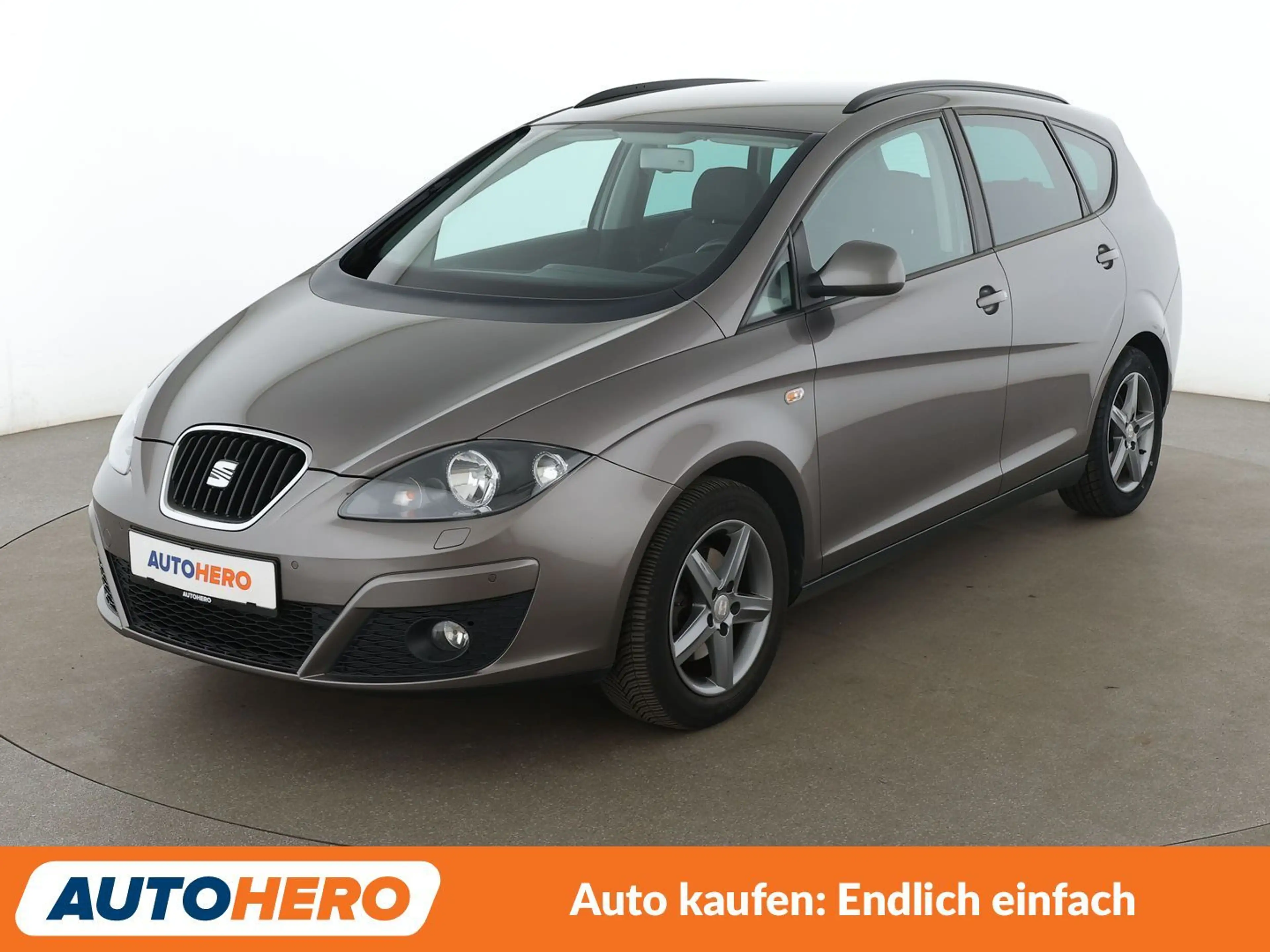 SEAT Altea XL 1.2 TSI Sun