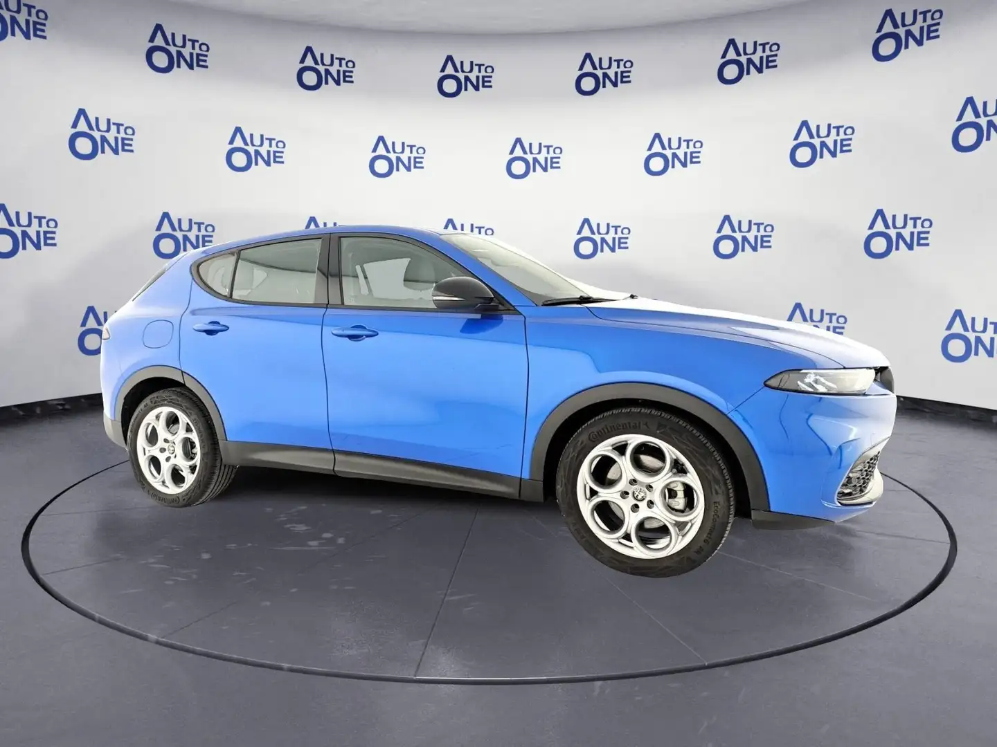 Alfa Romeo Tonale 1.6 DIESEL 130CV AUTO SPRINT - 2K** Blu/Azzurro - 1