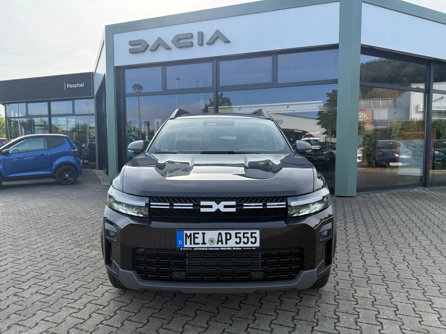 Dacia Bigster Hybrid 155 Expression Navi 360°Kamera Winterpak Negro - 2