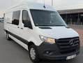 Mercedes-Benz Sprinter 317 2.0 CDI L3H2 RWD 9G-tronic (EUVI-E) Blanc - thumbnail 1
