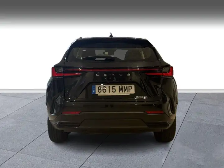 Lexus NX 2024, foto 10