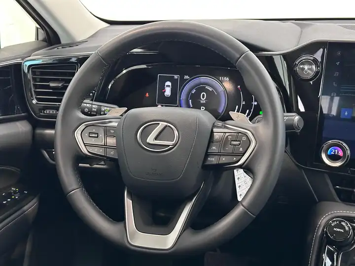 Lexus NX 2024, foto 7