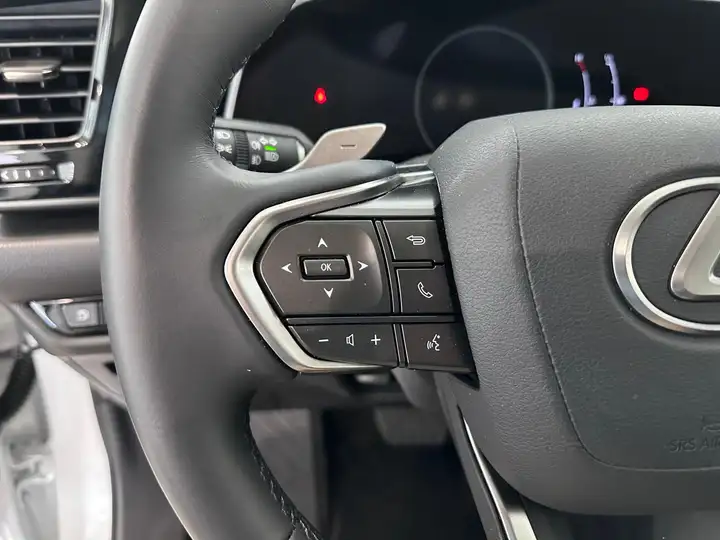 Lexus NX 2024, foto 12