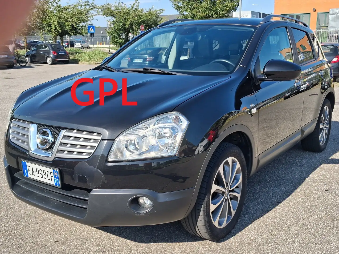Nissan Qashqai Qashqai 1.6 16v Acenta eco - Ok neop. Grigio - 1