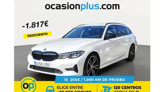 BMW 318 318dA Touring