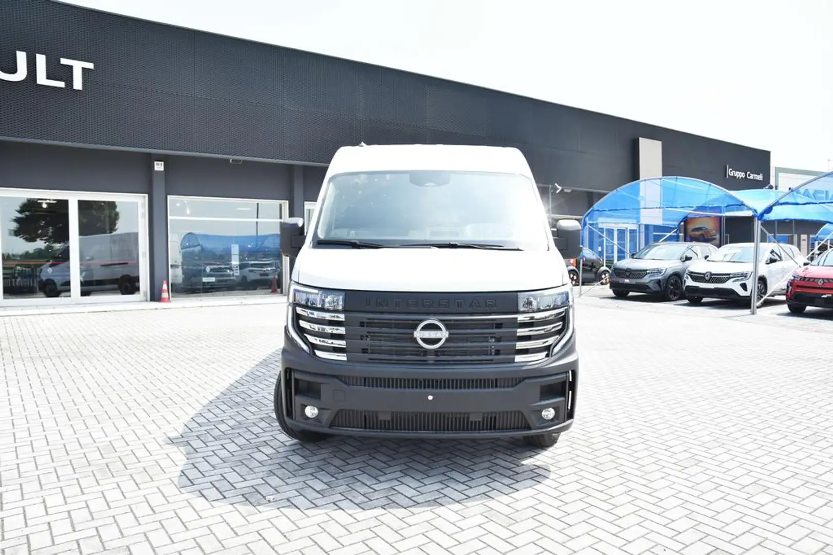 Nissan Interstar fwd 35 2.0 dci 150cv L3H2 N Connecta - AUTOCARRO Bianco - 2