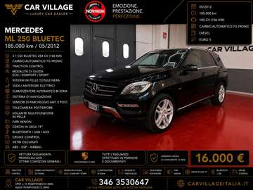 ML 250 BlueTEC 4Matic Sport