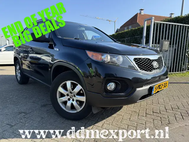Kia Sorento 2.2 CRDi AUTOMAAT X-TRA "VAN" NAVI.AIRCO/LMV/CAMER