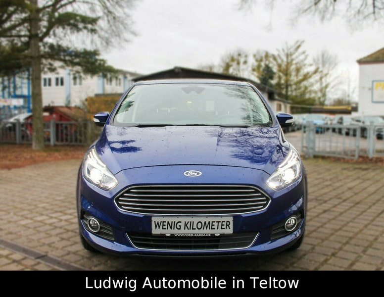 Ford S-Max 2.0 Titanium Aut.*Navi*Kamera — photo 2