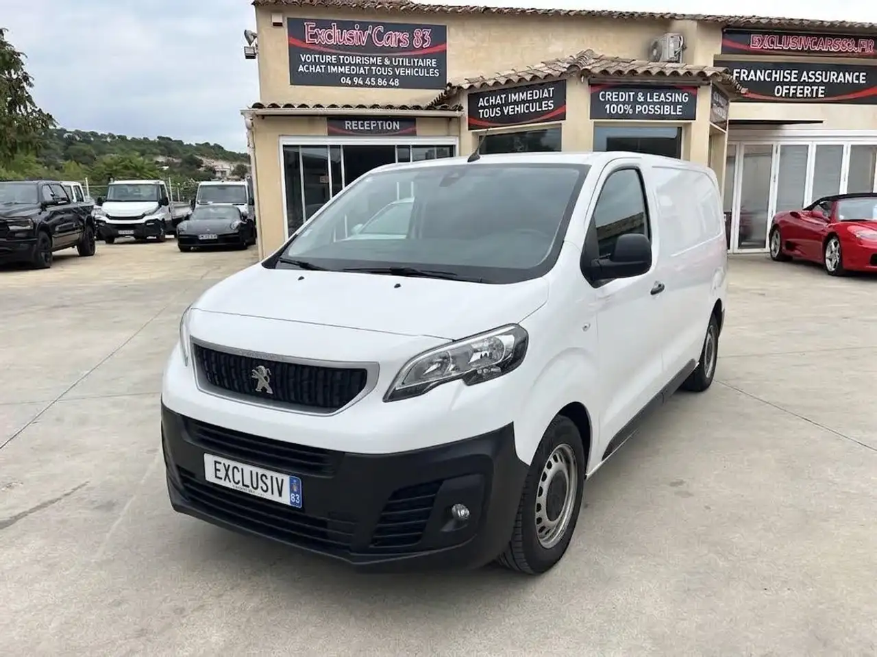 Peugeot Expert