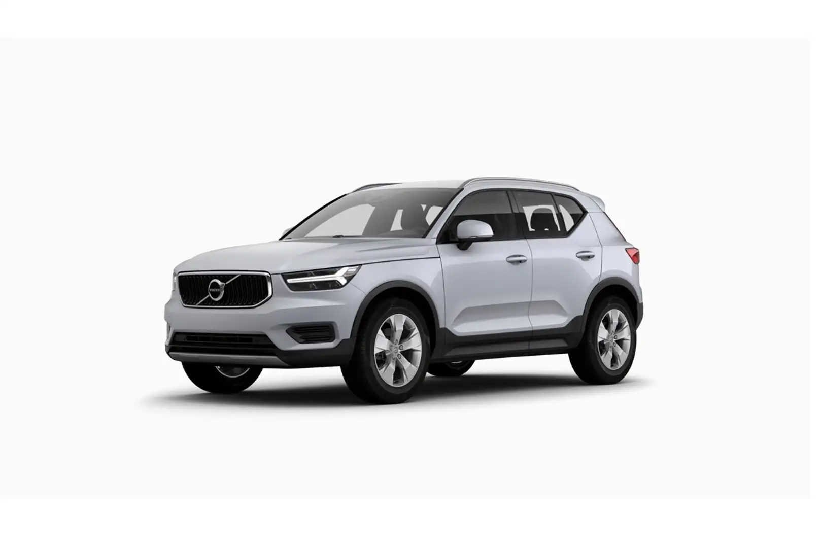 Volvo XC40 1.5 t4 phev Inscription Expression auto my21 Nero - 1