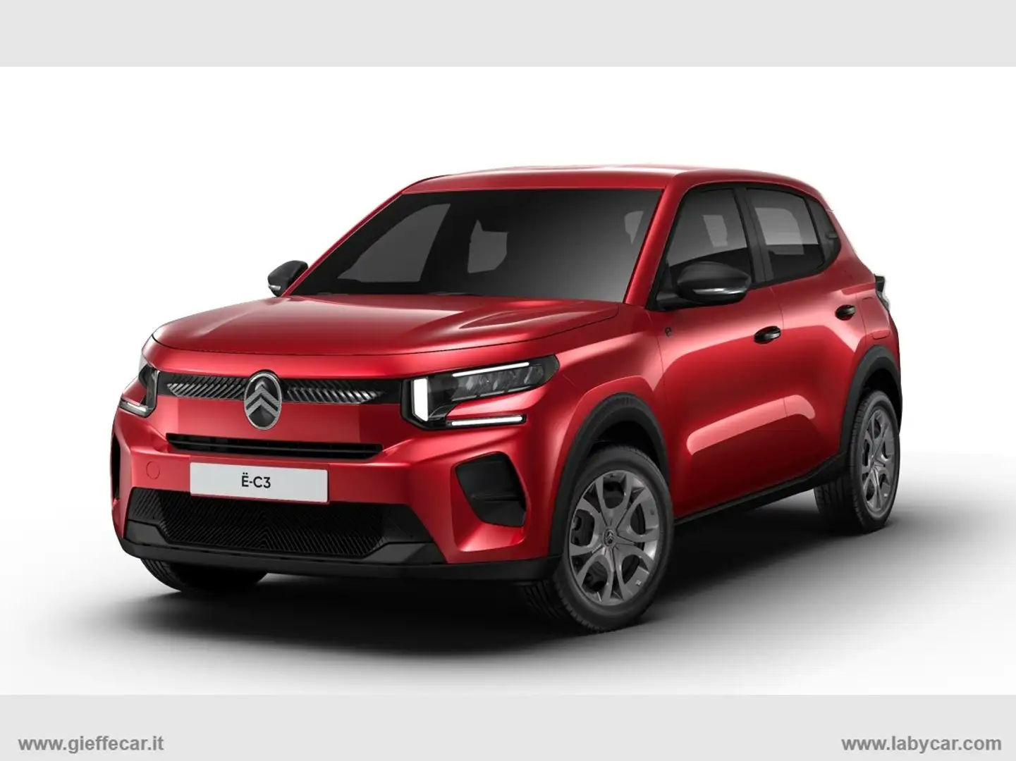 Citroen C3 TURBO 100 S&S YOU Rosso - 1